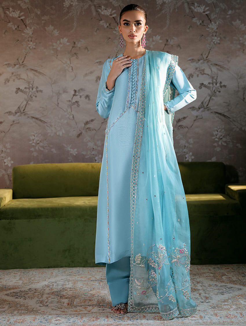 SHAZIA RAUF KHAN ‘LATE CHECKOUT’24 | MAVI