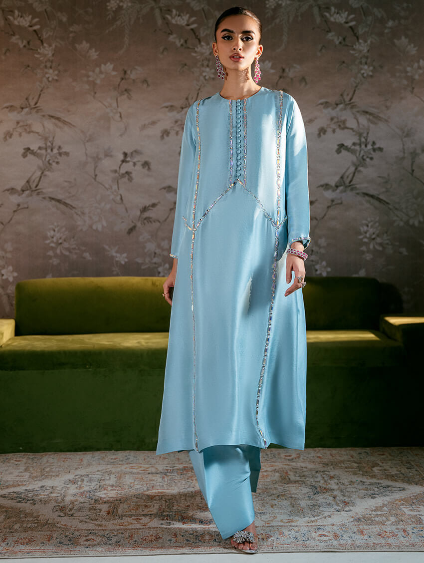 SHAZIA RAUF KHAN ‘LATE CHECKOUT’24 | MAVI