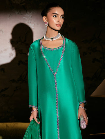 SHAZIA RAUF KHAN ‘LATE CHECKOUT’24 | KAI