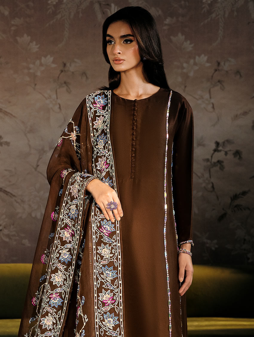 SHAZIA RAUF KHAN ‘LATE CHECKOUT’24 | ELANA