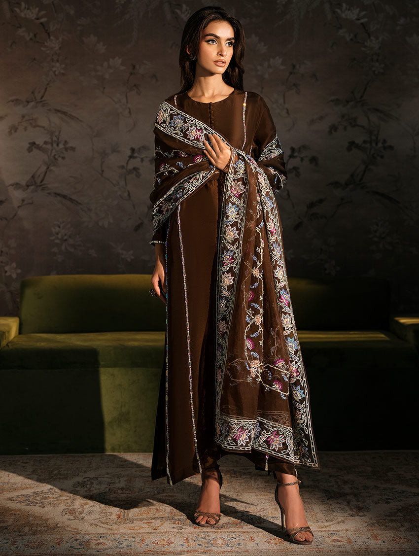 SHAZIA RAUF KHAN ‘LATE CHECKOUT’24 | ELANA