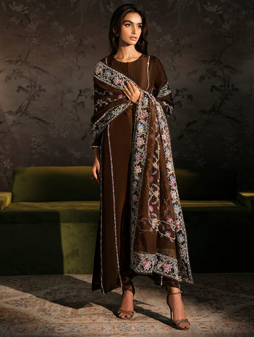 SHAZIA RAUF KHAN ‘LATE CHECKOUT’24 | ELANA