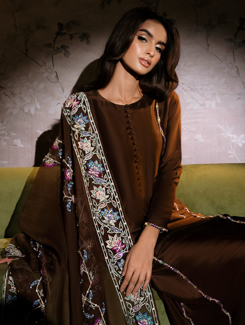 SHAZIA RAUF KHAN ‘LATE CHECKOUT’24 | ELANA
