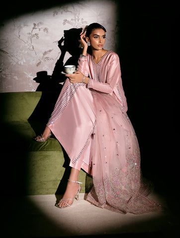 SHAZIA RAUF KHAN ‘LATE CHECKOUT’24 | BELLE ROSE
