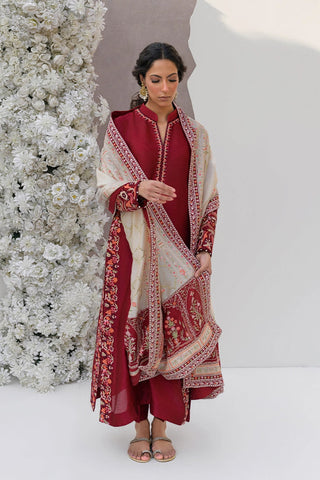 NADIA FAROOQUI RANIA LUXE PRET’26 | SUROOR