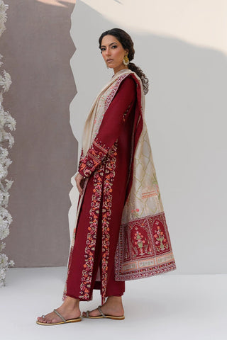 NADIA FAROOQUI RANIA LUXE PRET’26 | SUROOR