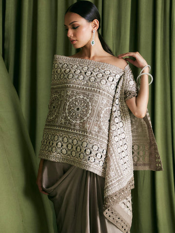 MISHA LAKHANI FORMALS’24 | WRAP STOLE SET
