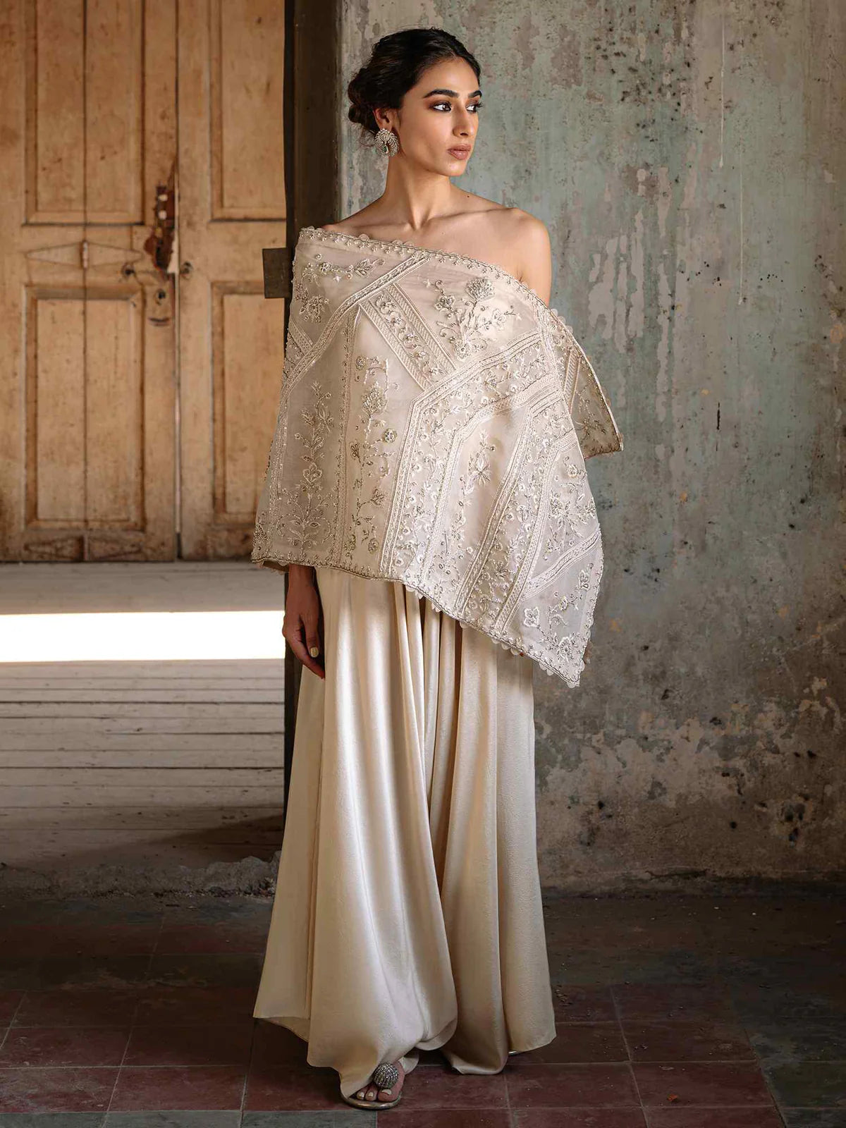 MISHA LAKHANI FORMALS’24 | WRAP STOLE SET