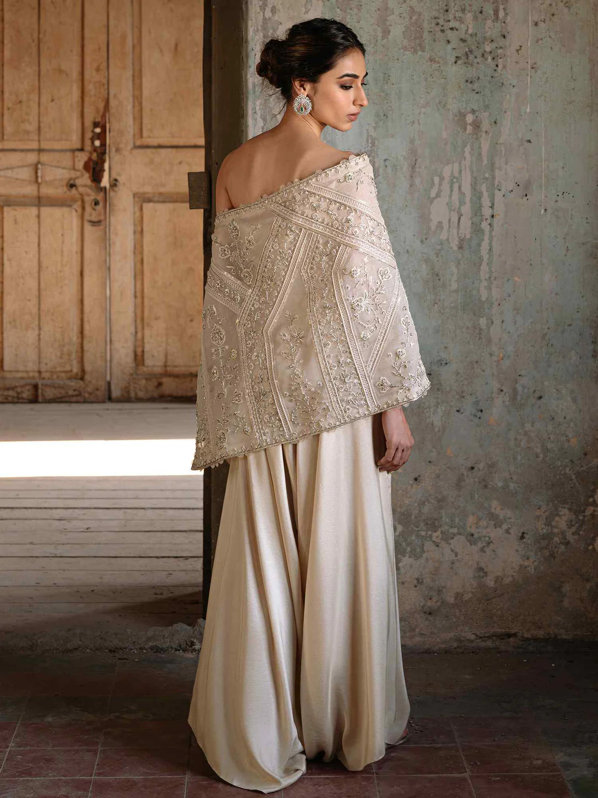 MISHA LAKHANI FORMALS’24 | WRAP STOLE SET