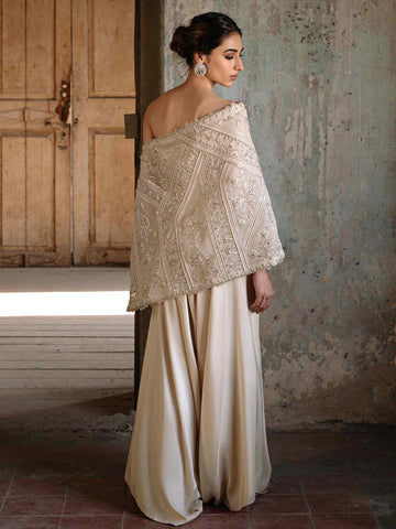MISHA LAKHANI FORMALS’24 | WRAP STOLE SET