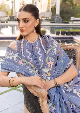 FLOW BY CRIMSON’26 | FLORAL SERENITY D1B