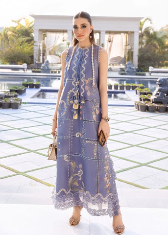 FLOW BY CRIMSON’26 | FLORAL SERENITY D1B