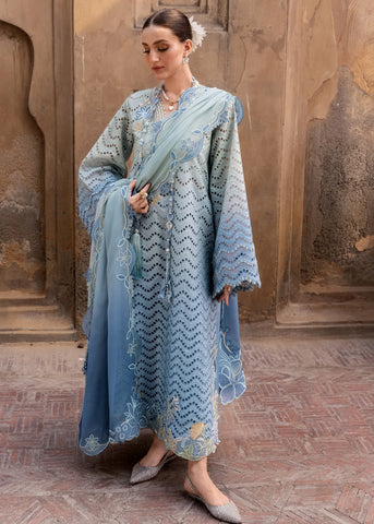 FLOW BY CRIMSON’26 | OMBRÉ LOVE D8A