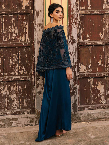 MISHA LAKHANI FORMALS’24 | WRAP STOLE