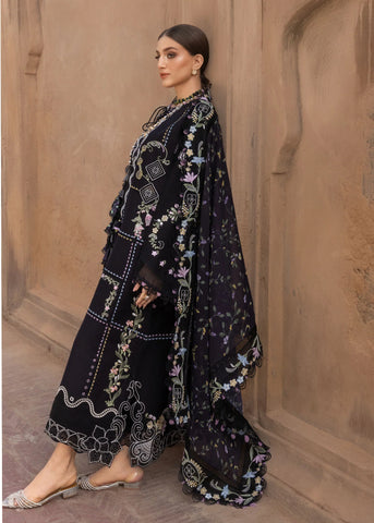 FLOW BY CRIMSON’26 | FLORAL SERENITY D1A