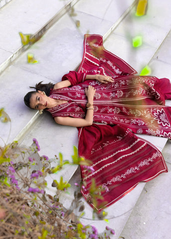 FLOW BY CRIMSON’26 | A HANDMADE TALE