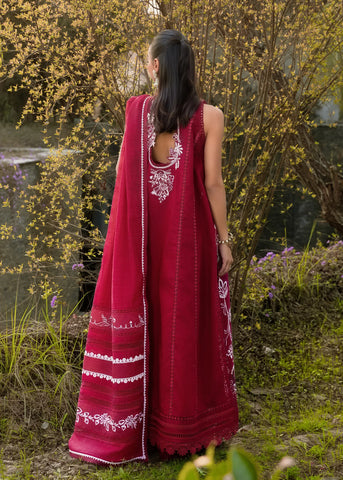 FLOW BY CRIMSON’26 | A HANDMADE TALE