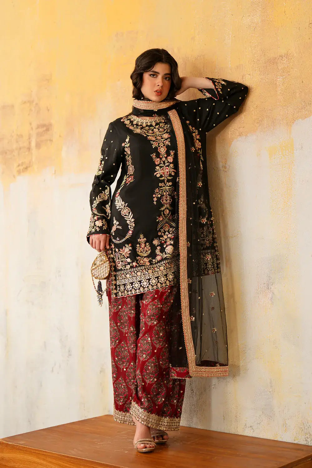 ETHNC BOUTIQUE COLLECTION’26 | E1062/104/902