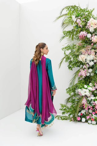 FLAIRS STUDIO ‘FREYA FESTIVE WEAR’24 | MINA