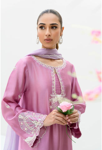 FLAIRS STUDIO ‘FREYA FESTIVE WEAR’24 | MAUVE