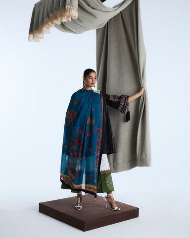 JUGNU PRET SS’26 | DAHRA