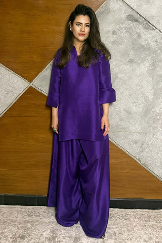 ZONA SHAHAM LUXE PRET'26 | PURPLE