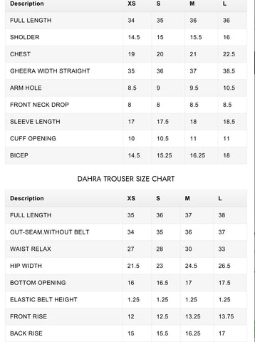 JUGNU PRET SS’26 | DAHRA