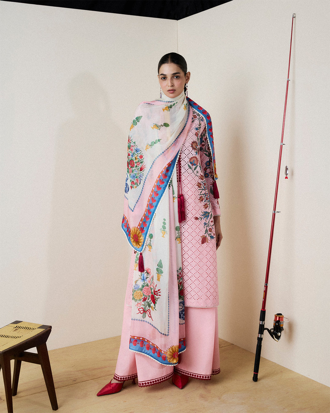 JUGNU PRET SS’26 | PIRAN