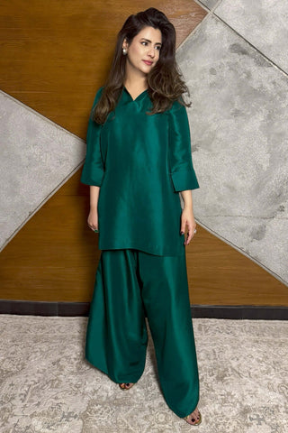 ZONA SHAHAM LUXE PRET'26 | GREEN