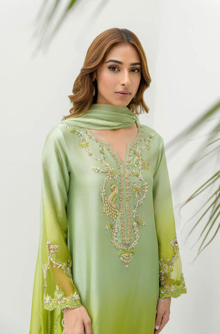 FLAIRS STUDIO ‘FREYA FESTIVE WEAR’24 | KIWI
