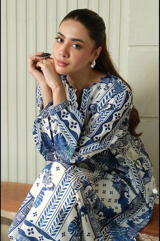 SUMAIRA AURANGZEB ‘FALL CRAZE’24 | TROPICAL FREEZE