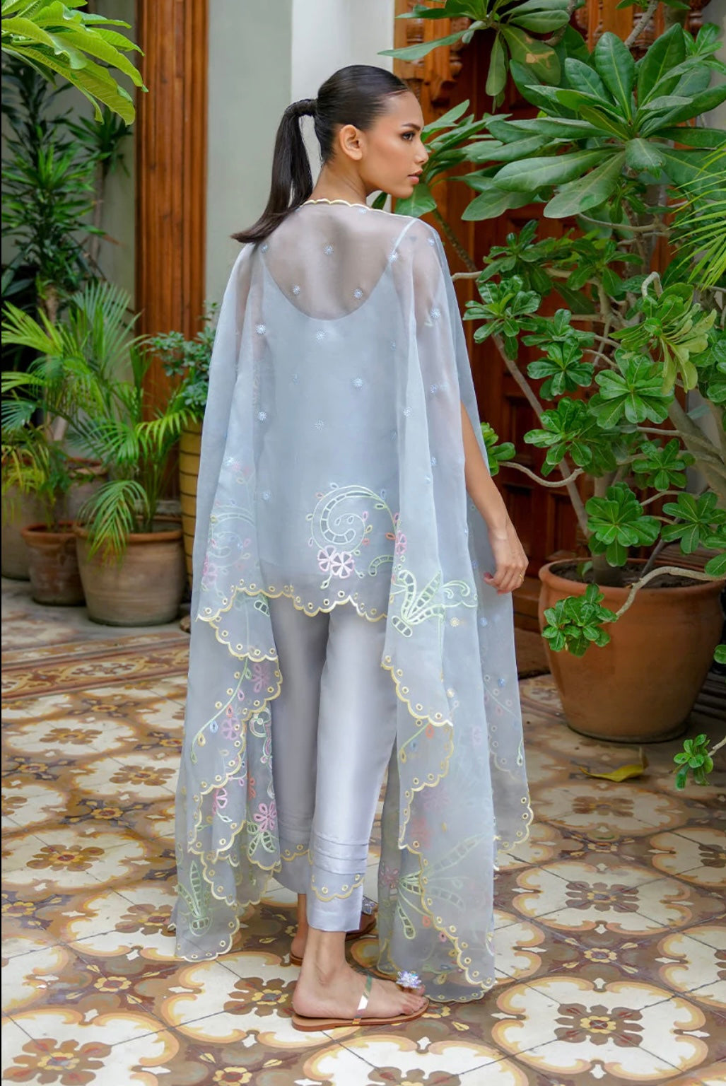 SANIA MASKATIYA ‘INAYA LUXE’24 | TESS B