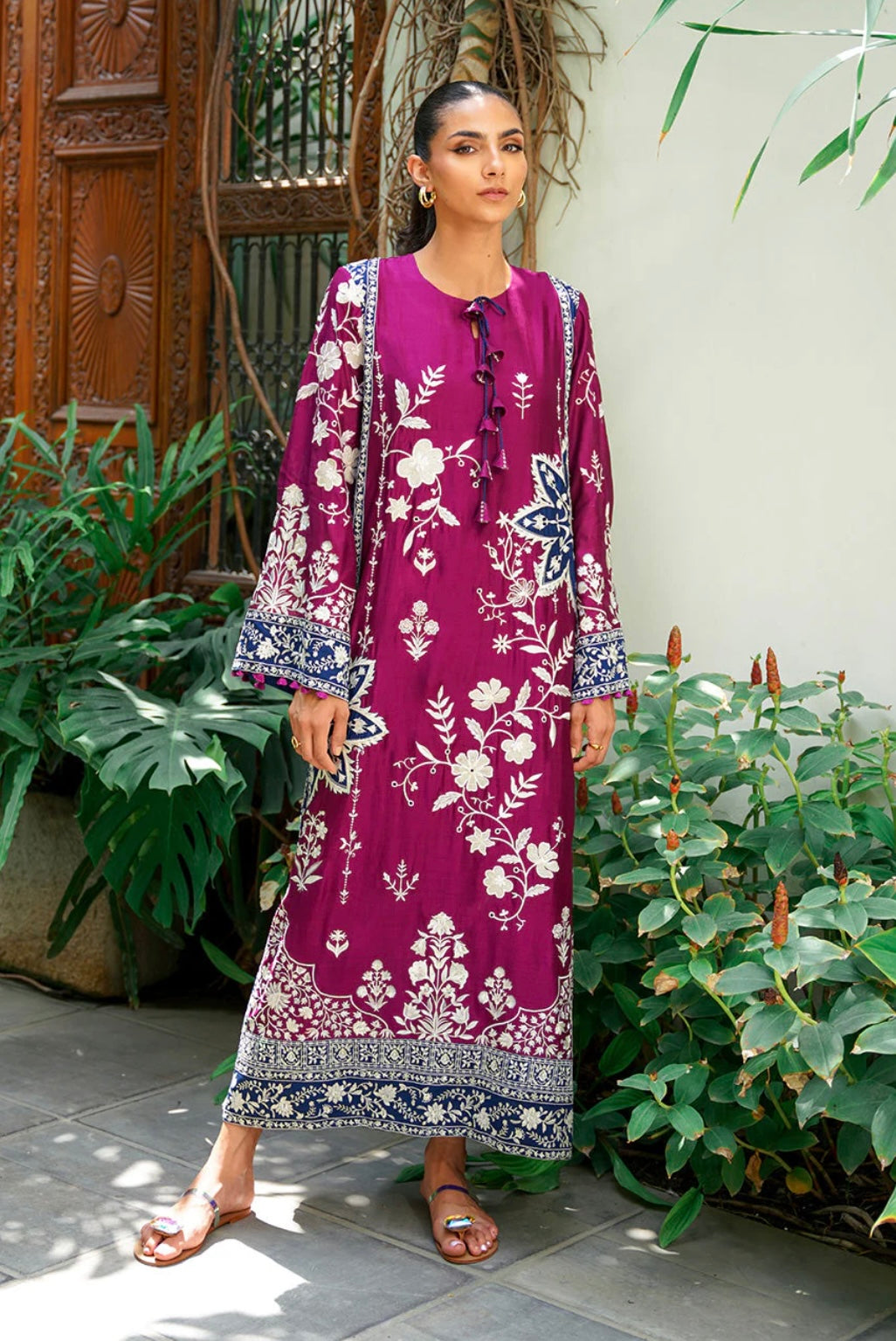 SANIA MASKATIYA ‘INAYA LUXE’24 | HAMAEL