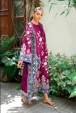 SANIA MASKATIYA ‘INAYA LUXE’24 | HAMAEL