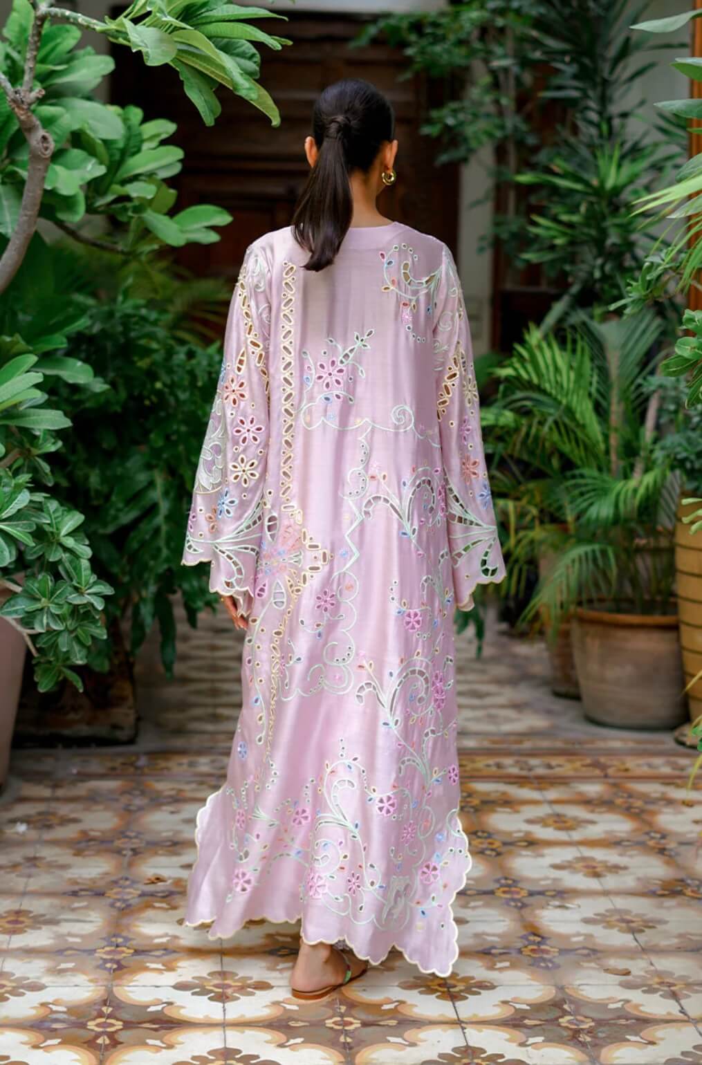 SANIA MASKATIYA ‘INAYA LUXE’24 | KIREN