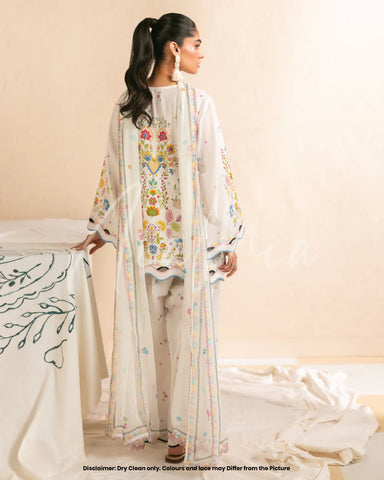 NIA MIA LAWN PRET’26 | MARZIPAN