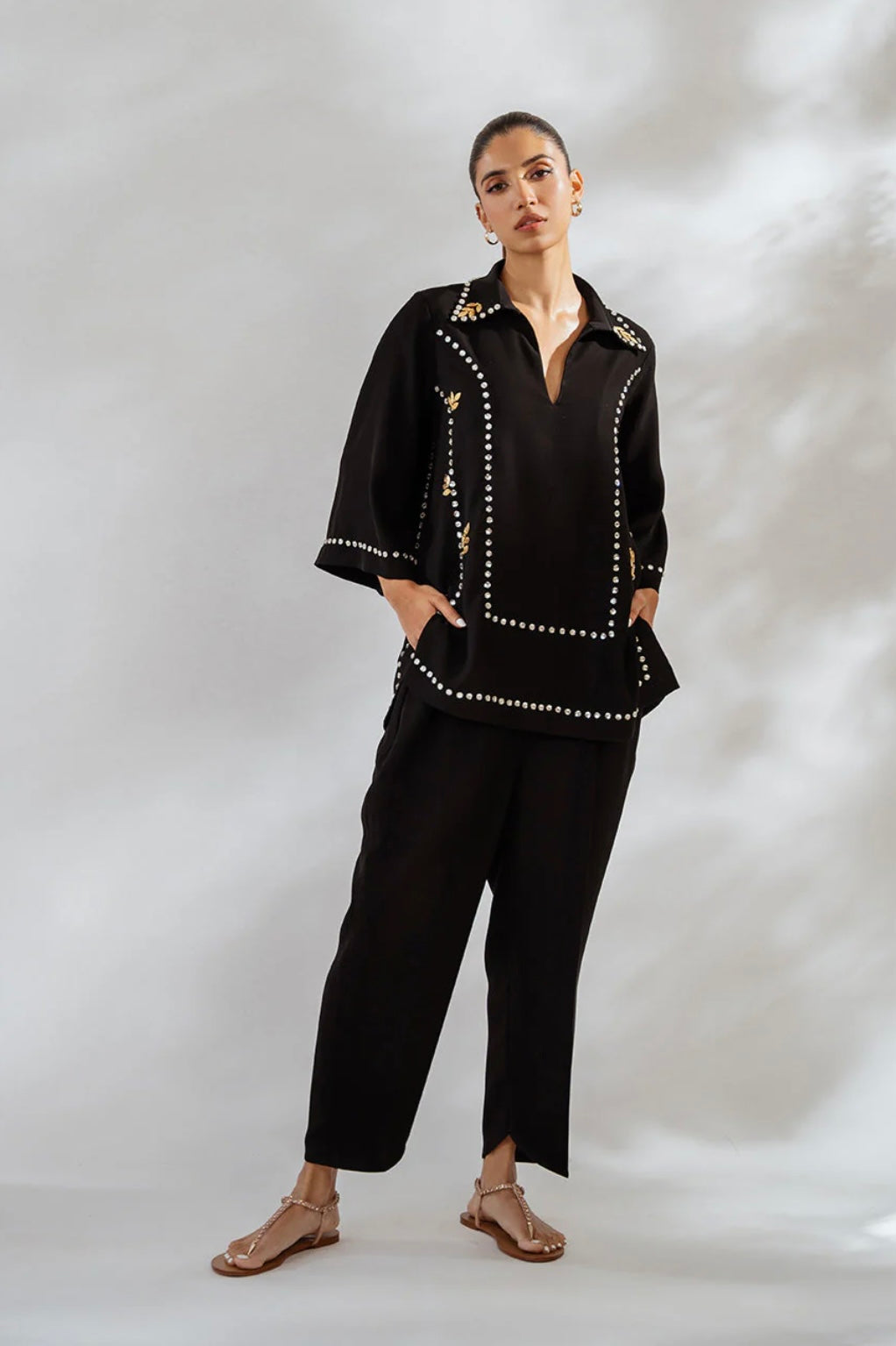 SANIA MASKATIYA ‘INAYA LUXE PRET’24 | TESS B
