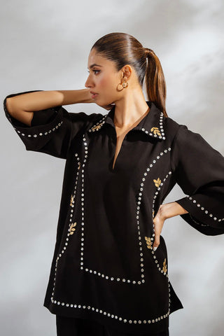 SANIA MASKATIYA ‘INAYA LUXE PRET’24 | TESS B