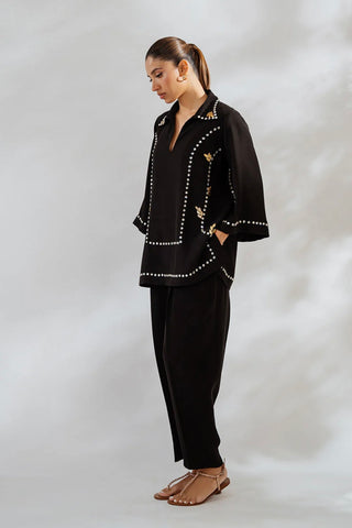 SANIA MASKATIYA ‘INAYA LUXE PRET’24 | TESS B