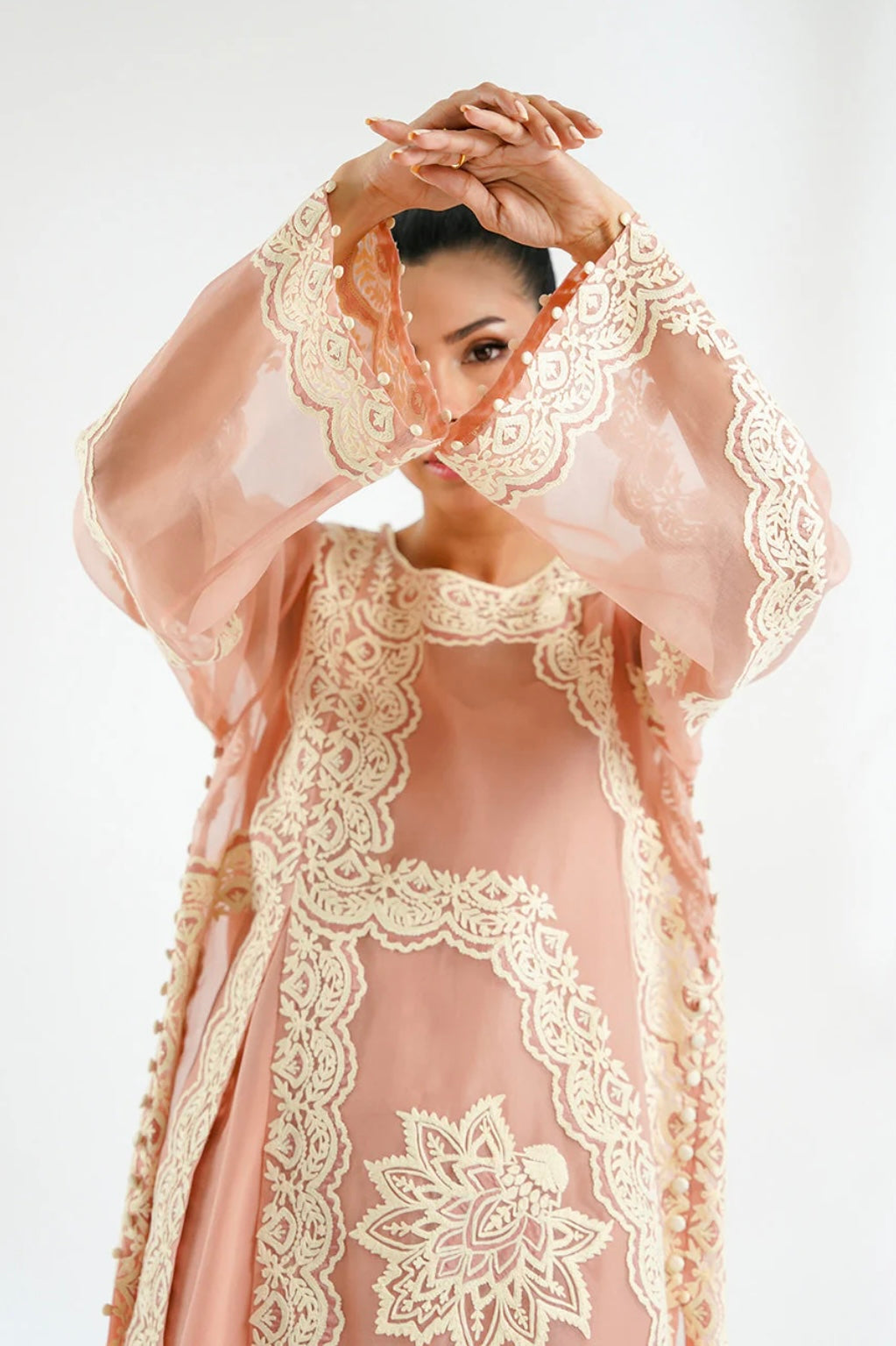 SANIA MASKATIYA ‘INAYA LUXE’24 | NOUR B