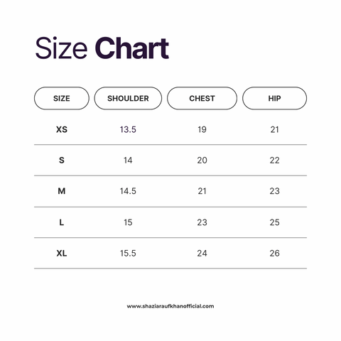 SHAZIA RAUF KHAN ‘GULAABI BAGH 26’ | NISA