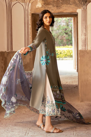 SHAZIA RAUF KHAN ‘GULAABI BAGH 26’ | NISA