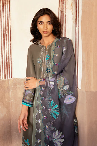 SHAZIA RAUF KHAN ‘GULAABI BAGH 26’ | NISA