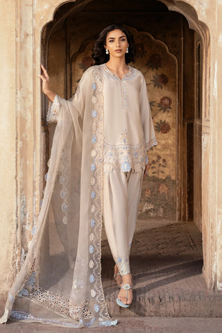 SHAZIA RAUF KHAN ‘GULAABI BAGH 26’ | CYRA