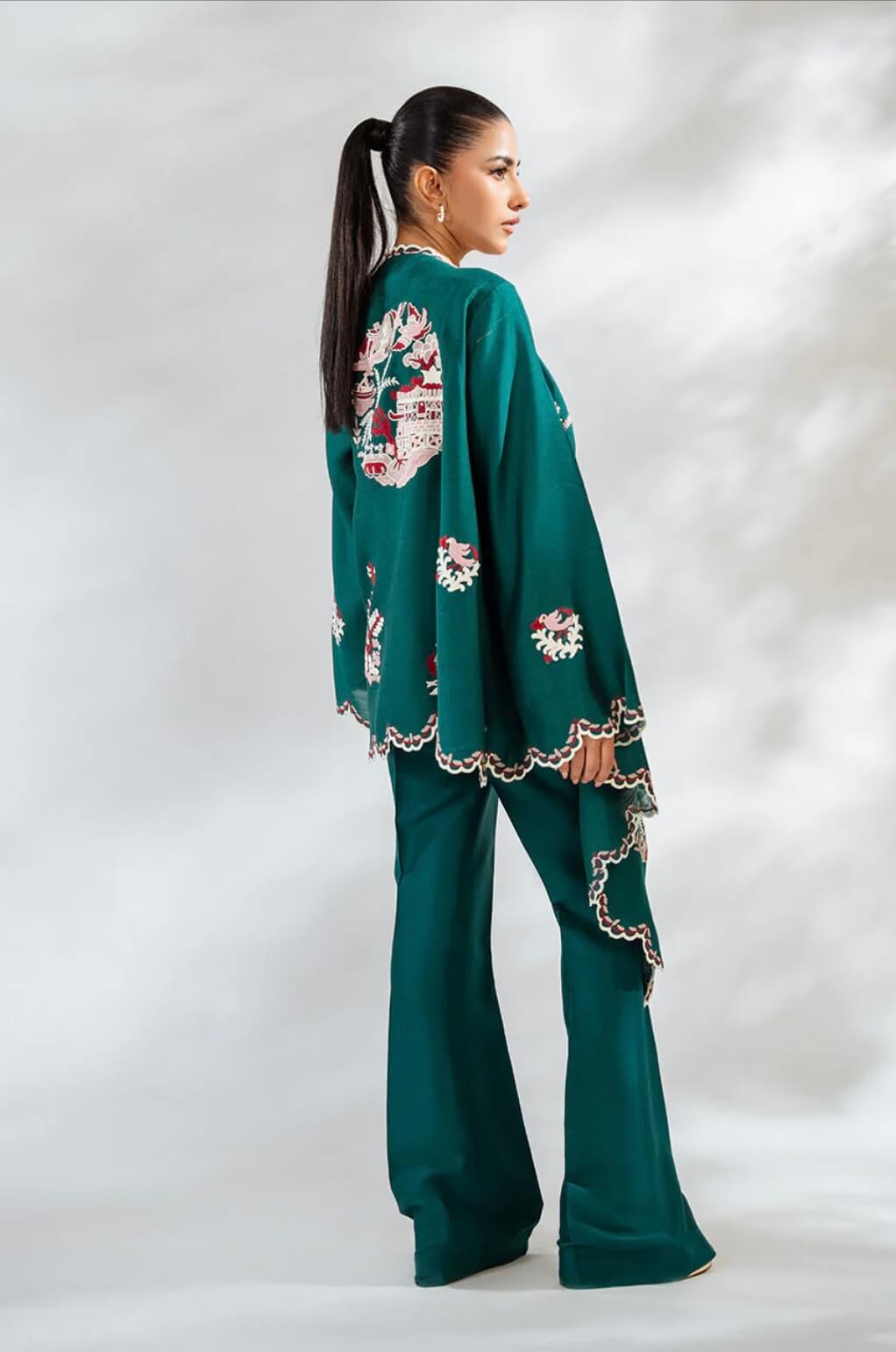 SANIA MASKATIYA ‘INAYA LUXE’24 | RIHZA