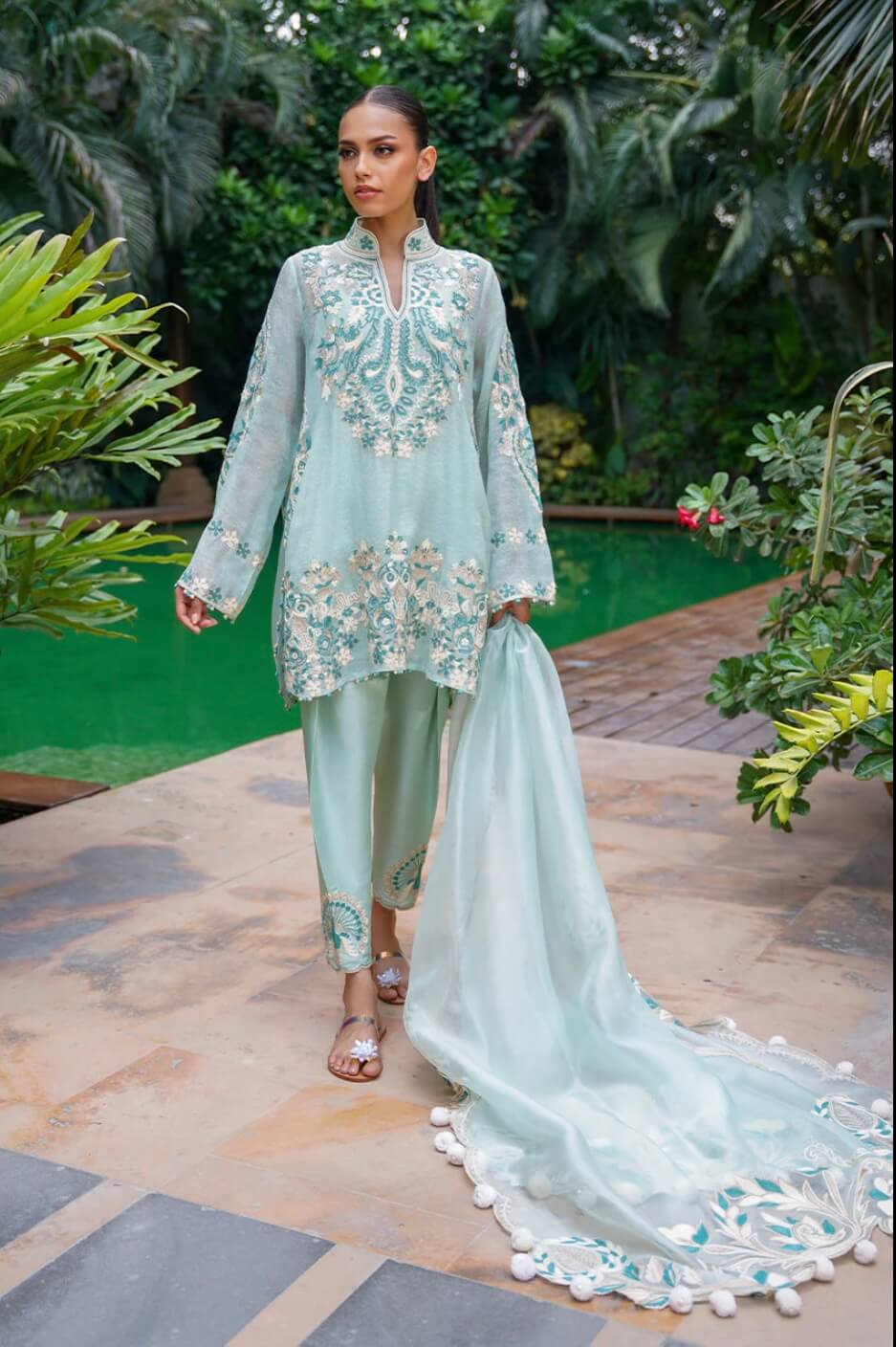SANIA MASKATIYA ‘INAYA LUXE’24 | RAHI