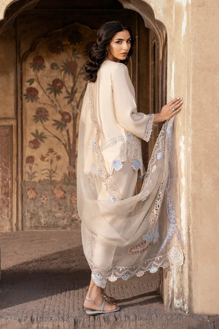 SHAZIA RAUF KHAN ‘GULAABI BAGH 26’ | CYRA