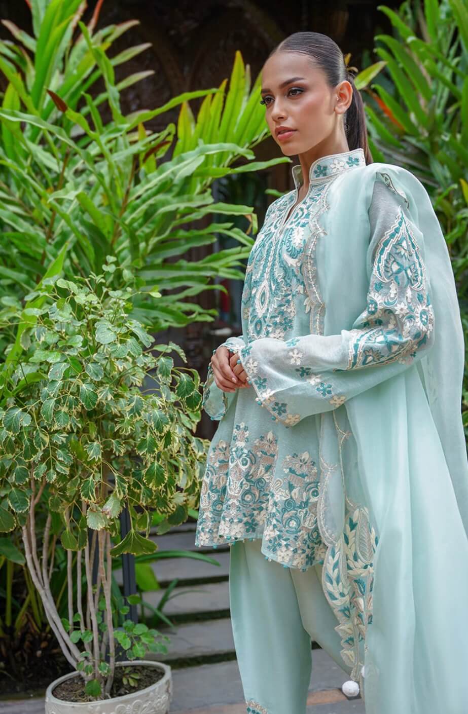 SANIA MASKATIYA ‘INAYA LUXE’24 | RAHI