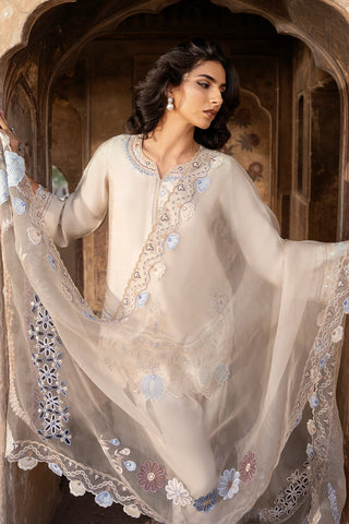 SHAZIA RAUF KHAN ‘GULAABI BAGH 26’ | CYRA