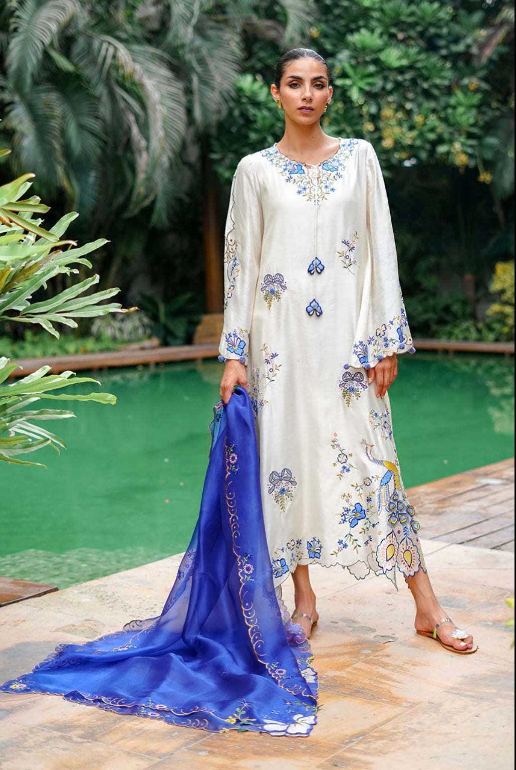 SANIA MASKATIYA ‘INAYA LUXE’24 | SORIN